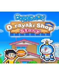 Doraemon Dorayaki Shop Story PC Steam Account