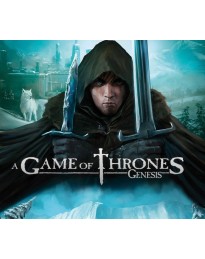 A Game of Thrones: Genesis CZ PC Steam CD Key
