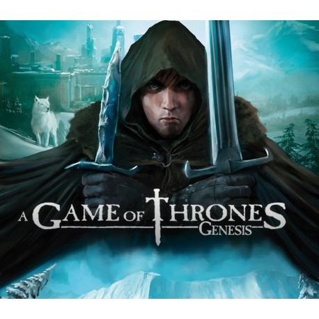 A Game of Thrones: Genesis CZ PC Steam CD Key