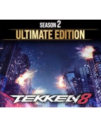 TEKKEN 8 Season 2 Ultimate Edition EU Xbox Series X|S CD Key