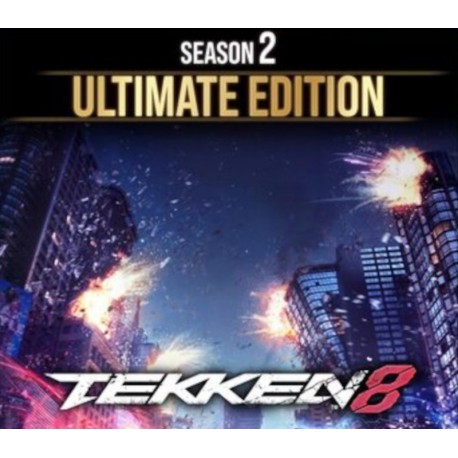 TEKKEN 8 Season 2 Ultimate Edition EU Xbox Series X|S CD Key