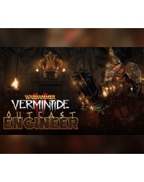 Warhammer: Vermintide 2 - Outcast Engineer Career DLC Steam Altergift