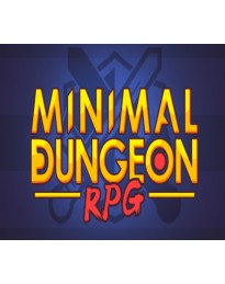 Minimal Dungeon RPG Steam CD Key