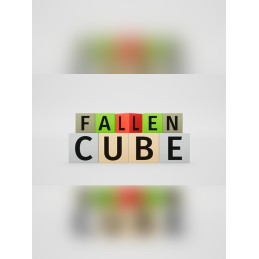 Fallen Cube Steam CD Key