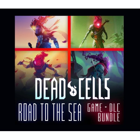 Dead Cells: Road to the Sea Bundle XBOX One / Xbox Series X|S Account