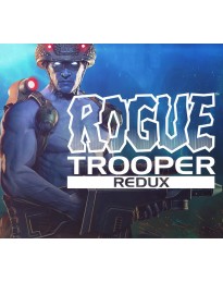 Rogue Trooper Redux EU PC Steam CD Key