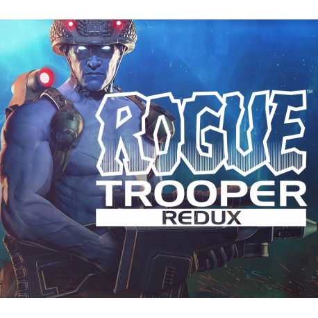 Rogue Trooper Redux EU PC Steam CD Key