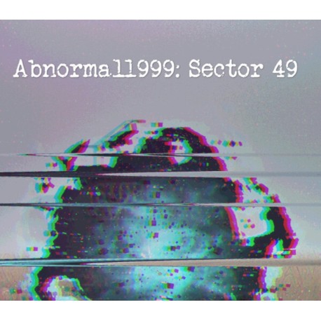 Abnormal1999:Sector 49 PC Steam CD Key