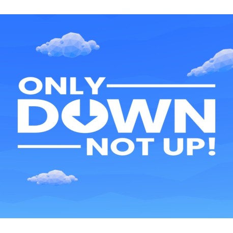 Only Down: Not Up! PC Steam CD Key