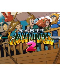 8-Bit Adventures 2 Middle East PC Steam CD Key