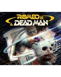 ROMEO IS A DEAD MAN PC Steam Altergift
