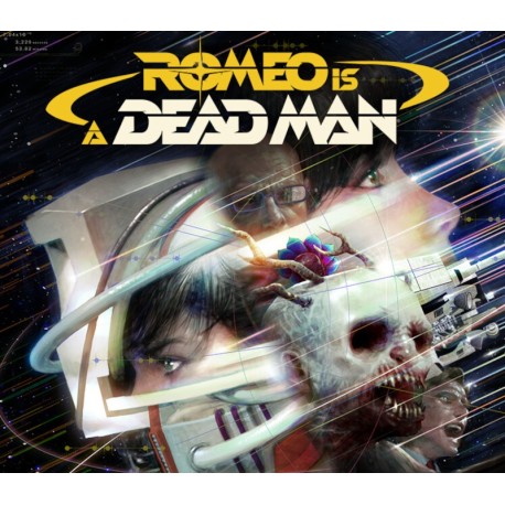 ROMEO IS A DEAD MAN PC Steam Altergift
