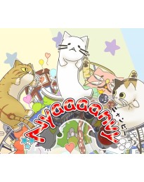 Nyaaaanvy Steam CD Key