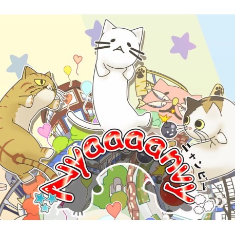 Nyaaaanvy Steam CD Key