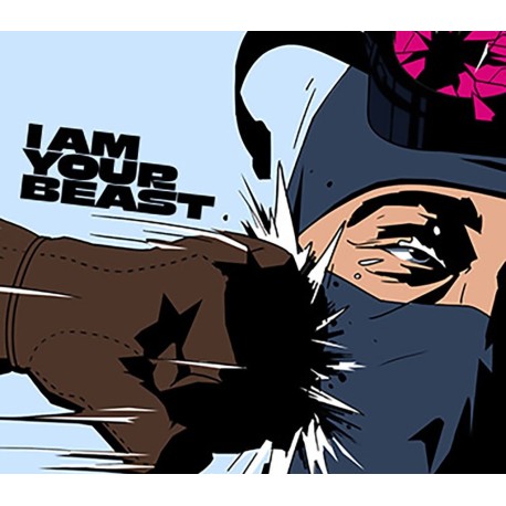 I Am Your Beast PC Steam CD Key