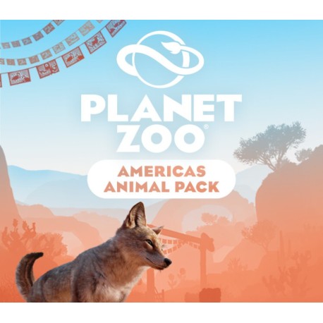 Planet Zoo - Americas Animal Pack DLC EU PC Steam CD Key