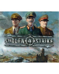 Sudden Strike 4 PC Steam Account