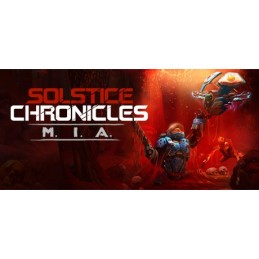 Solstice Chronicles: MIA PC Steam CD Key