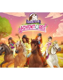 Horse Club Adventures EU Nintendo Switch CD Key