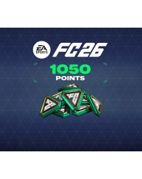 EA SPORTS FC 26 - 1050 FC Points US XBOX One / Xbox Series X|S CD Key