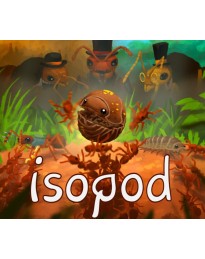 Isopod: A Webbed Spin-off PC Steam CD Key