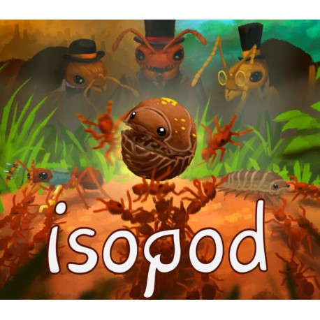 Isopod: A Webbed Spin-off PC Steam CD Key