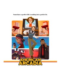 American Arcadia RoW PC Steam CD Key (valid until June 2026)