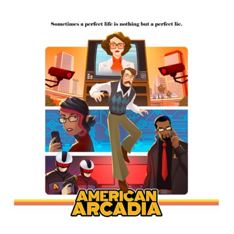 American Arcadia RoW PC Steam CD Key (valid until June 2026)