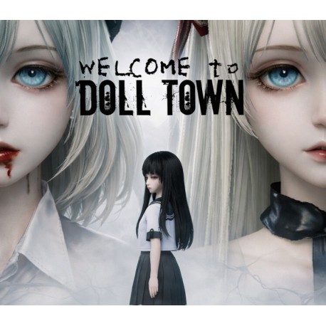 Welcome to Doll Town PC Steam CD Key