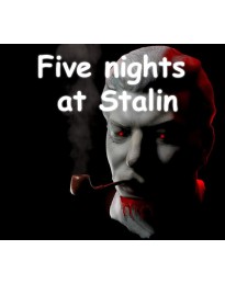 Five nights at Stalin PC Steam CD Key