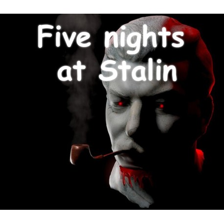 Five nights at Stalin PC Steam CD Key