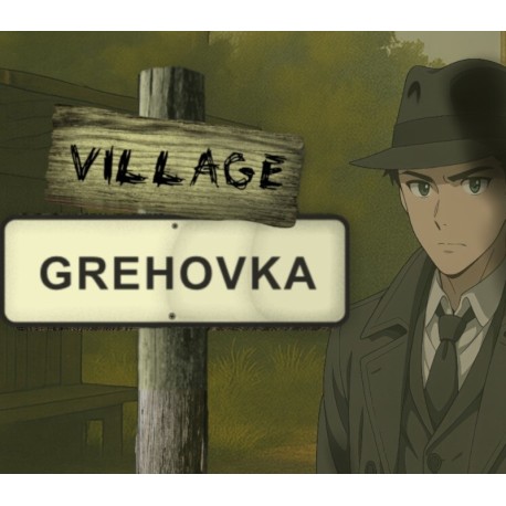GREXOVKA VILLAGE PC Steam CD Key