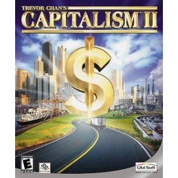 Capitalism 2 PC Steam CD Key