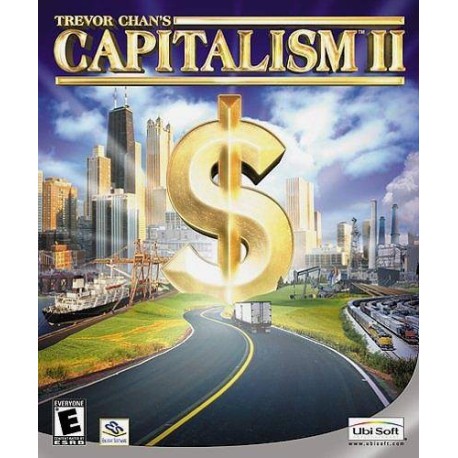 Capitalism 2 PC Steam CD Key