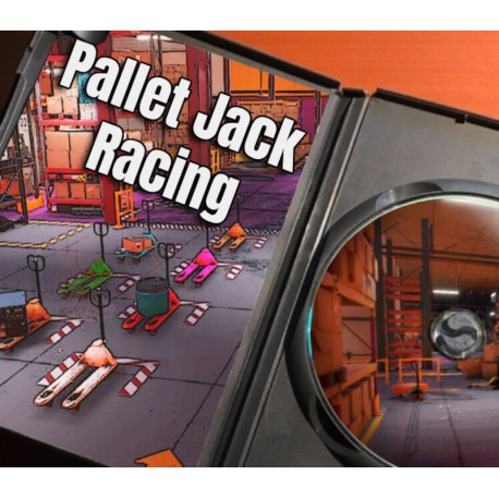 Pallet Jack Racing PC Steam CD Key