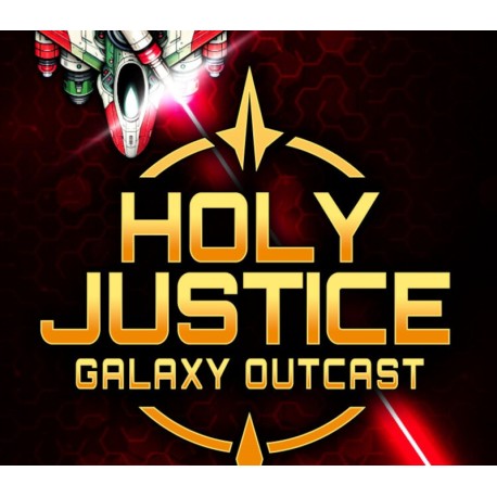 Holy Justice: Galaxy Outcast PC Steam CD Key