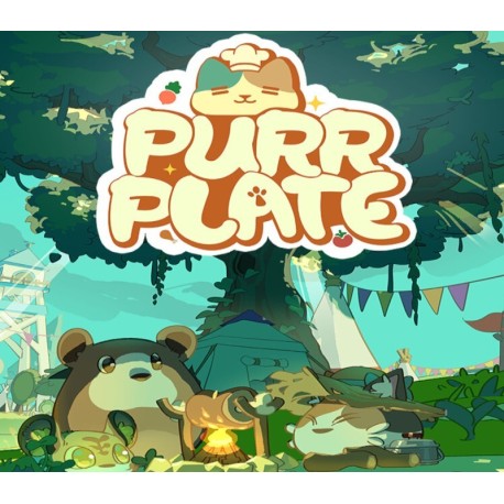 PurrPlate PC Steam CD Key