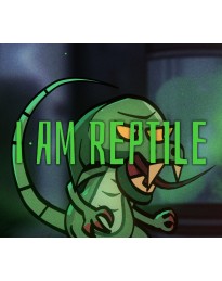 I am Reptile PC Steam CD Key
