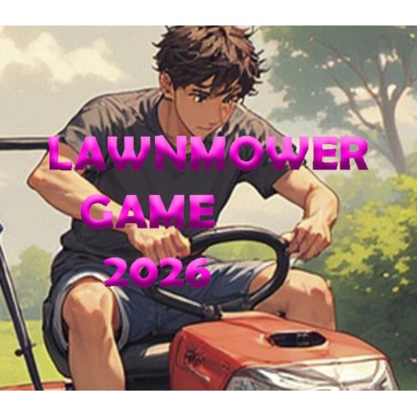 Lawnmower game 2026 PC Steam CD Key