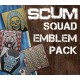 SCUM - Squad Emblem Pack DLC PC Steam CD Key