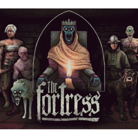 The Fortress PC Steam CD Key