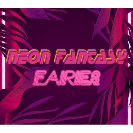 Neon Fantasy: Fairies PC Steam CD Key