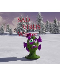 Sad Virus Winter PC Steam CD Key