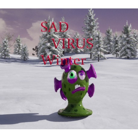 Sad Virus Winter PC Steam CD Key