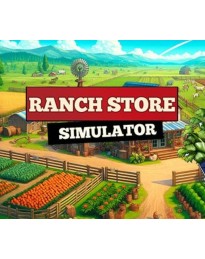 Ranch Store Simulator PC Steam CD Key