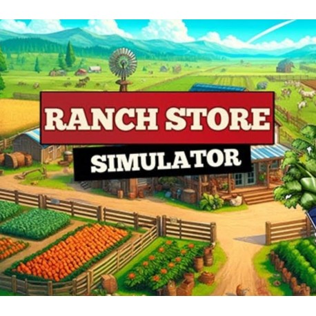 Ranch Store Simulator PC Steam CD Key