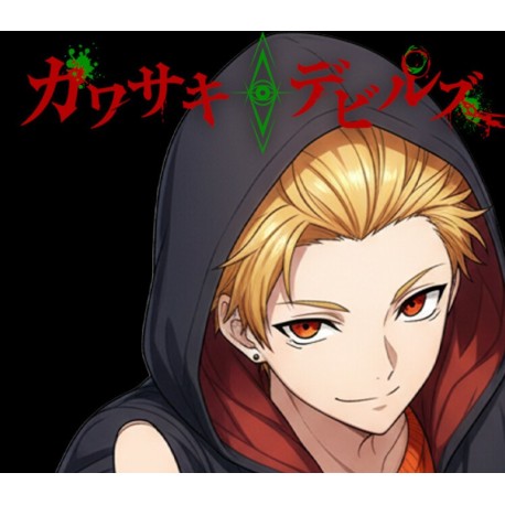 Kawasaki Devils PC Steam CD Key