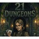 21 Dungeons PC Steam CD Key