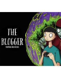 The Blogger: Pumpkins and Witches PC Steam CD Key