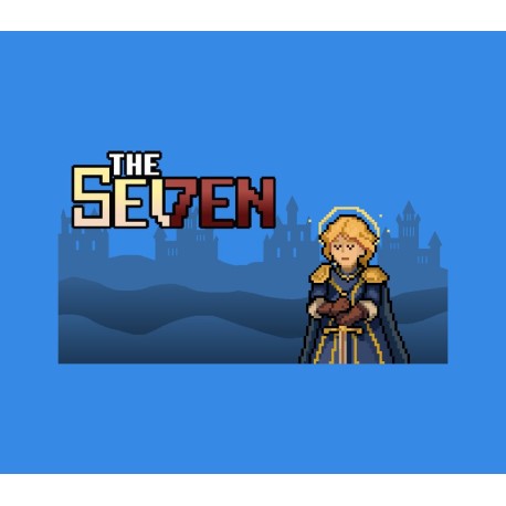 The Seven PC Steam CD Key